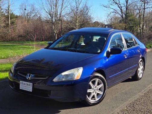 2004 Honda Accord EX