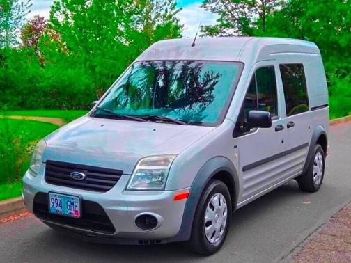 2013 Ford Transit Connect XLT