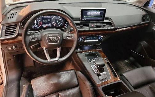 2018 Audi Q5 2.0T Summer of Audi Premium