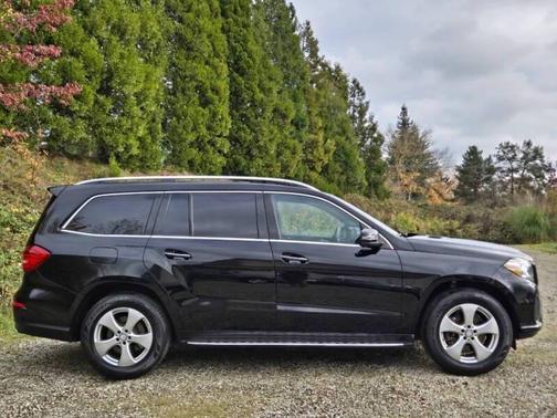2017 Mercedes-Benz GLS 450 4MATIC