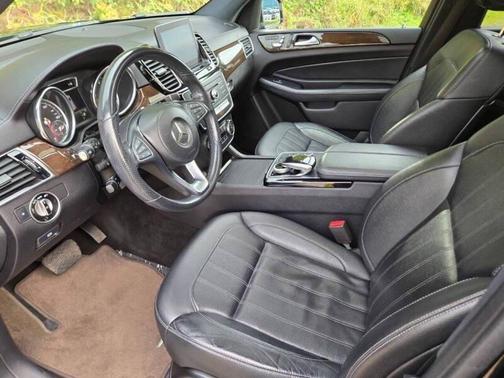 2017 Mercedes-Benz GLS 450 4MATIC