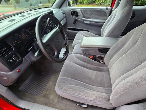 2000 Dodge Dakota Club Cab 4WD