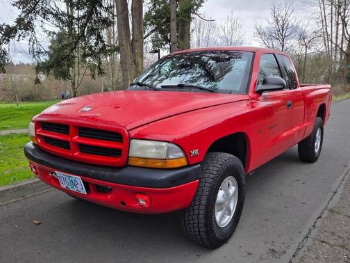 2000 Dodge Dakota Club Cab 4WD