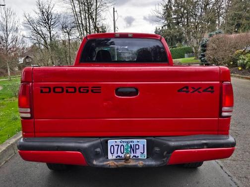 2000 Dodge Dakota Club Cab 4WD