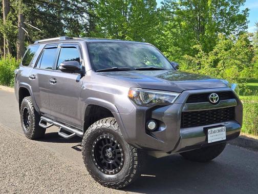 Charcoal 2019 Toyota 4Runner TRD Off Road Premium