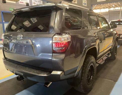 Charcoal 2019 Toyota 4Runner TRD Off Road Premium
