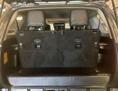Charcoal 2019 Toyota 4Runner TRD Off Road Premium