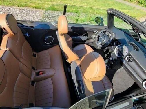 2015 MINI Convertible Cooper S