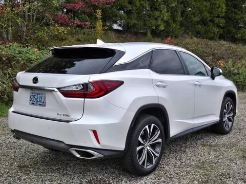 2017 Lexus RX 350 Base