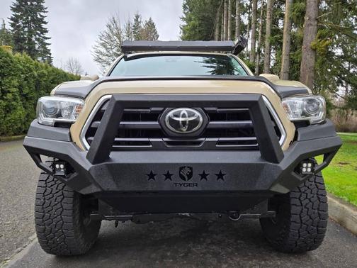 2019 Toyota Tacoma TRD Off Road