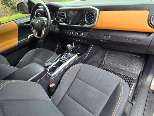 2019 Toyota Tacoma TRD Off Road