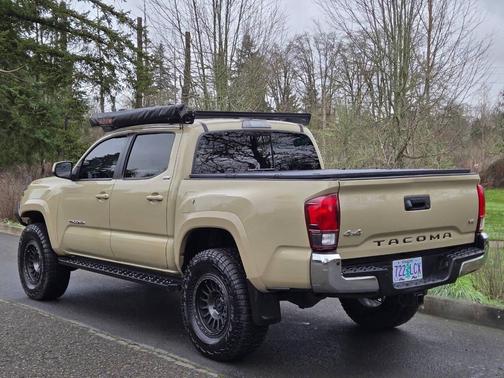 2019 Toyota Tacoma TRD Off Road