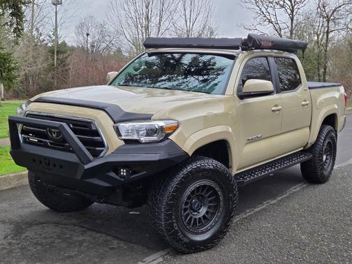 2019 Toyota Tacoma TRD Off Road