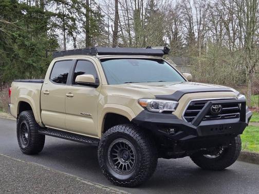 2019 Toyota Tacoma TRD Off Road