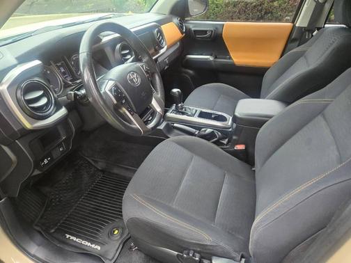 2019 Toyota Tacoma TRD Off Road