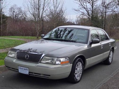 2004 Mercury Grand Marquis GS