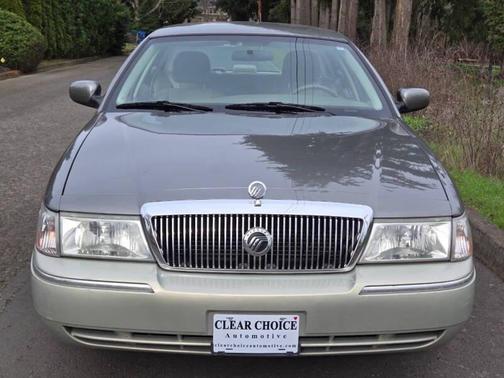 2004 Mercury Grand Marquis GS