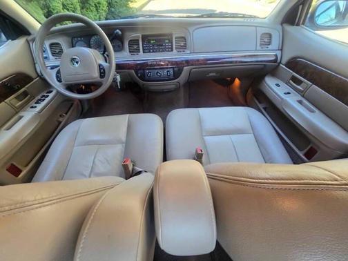 2004 Mercury Grand Marquis GS