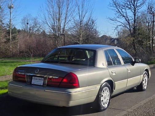 2004 Mercury Grand Marquis GS
