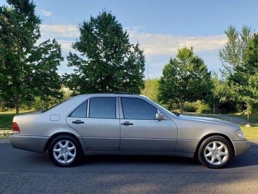 1993 Mercedes-Benz S-Class 3.5