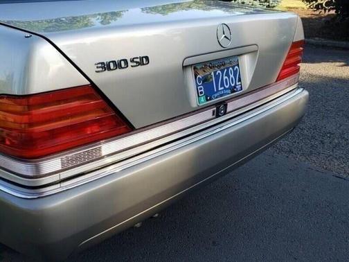 1993 Mercedes-Benz S-Class 3.5