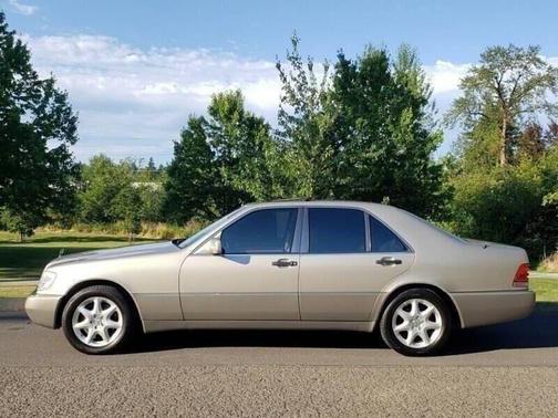 1993 Mercedes-Benz S-Class 3.5