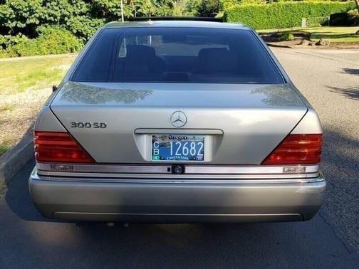 1993 Mercedes-Benz S-Class 3.5