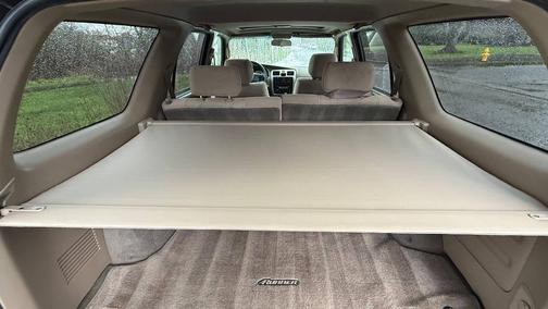 2001 Toyota 4Runner SR5