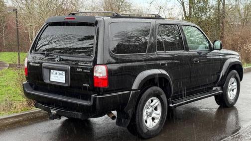 2001 Toyota 4Runner SR5