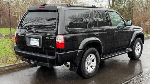 2001 Toyota 4Runner SR5