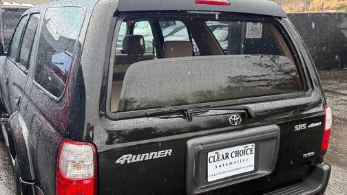 2001 Toyota 4Runner SR5