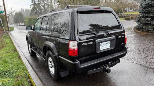 2001 Toyota 4Runner SR5