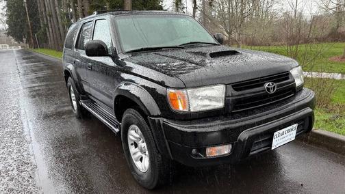 2001 Toyota 4Runner SR5
