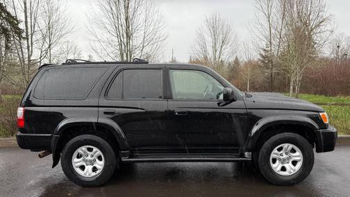 2001 Toyota 4Runner SR5