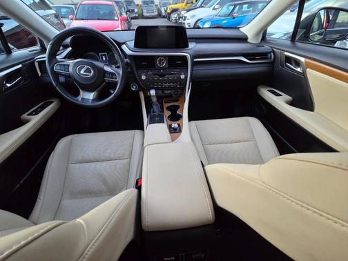 2022 Lexus RX 450h Base