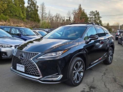 2022 Lexus RX 450h Base