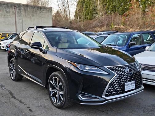2022 Lexus RX 450h Base