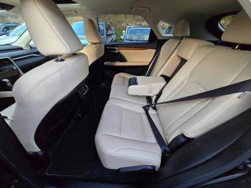 2022 Lexus RX 450h Base