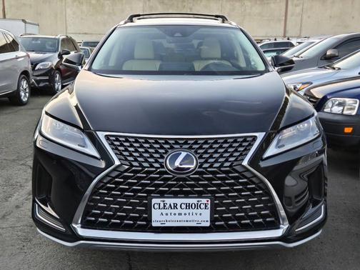 2022 Lexus RX 450h Base