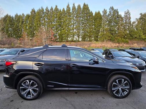 2022 Lexus RX 450h Base