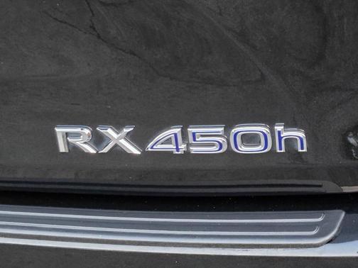 2022 Lexus RX 450h Base