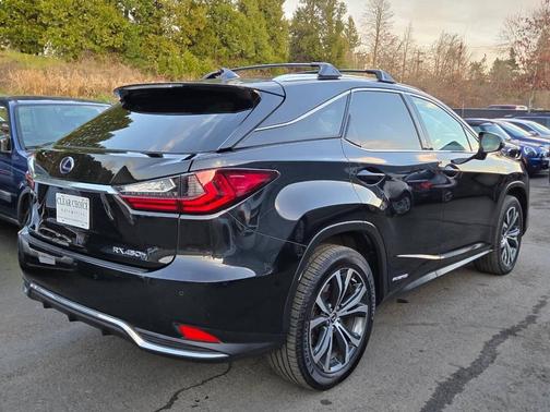 2022 Lexus RX 450h Base