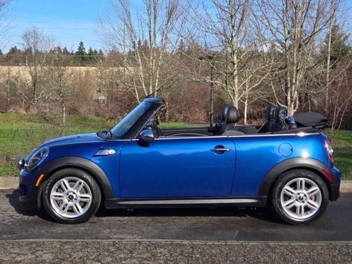 2014 MINI Convertible Cooper S