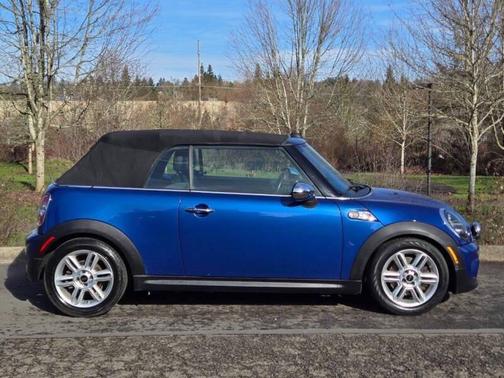 2014 MINI Convertible Cooper S