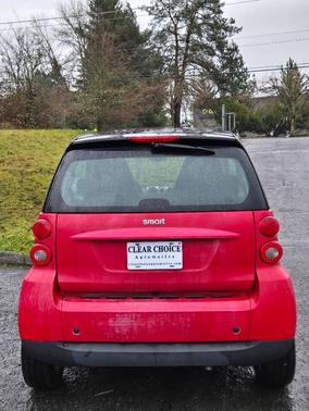 2009 smart ForTwo passion