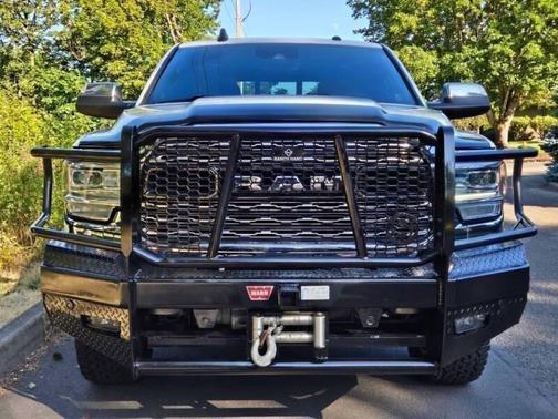 2019 RAM 3500 Limited Mega Cab 4x4 6'4' Box