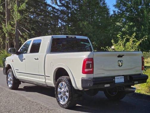 2019 RAM 3500 Limited Mega Cab 4x4 6'4' Box