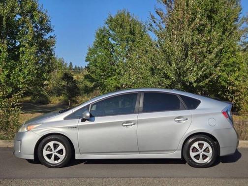 2012 Toyota Prius Four