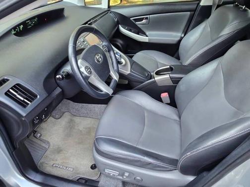 2012 Toyota Prius Four