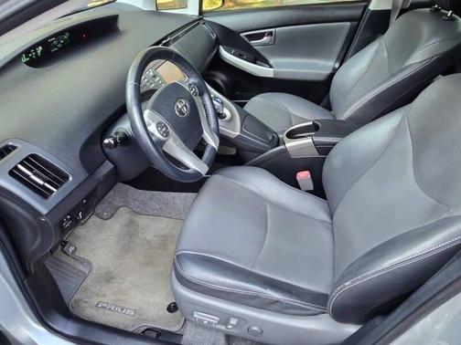 2012 Toyota Prius Four